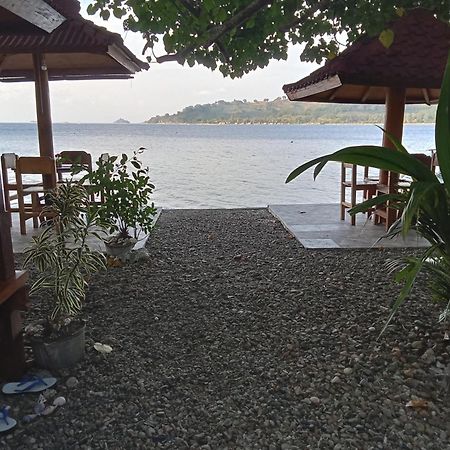 Pelangi Homestay Bungalow Gili Gede Sekotong Εξωτερικό φωτογραφία
