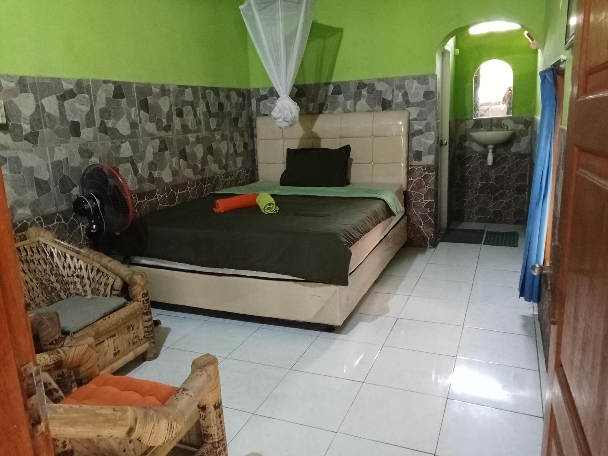 Pelangi Homestay Bungalow Gili Gede Sekotong Εξωτερικό φωτογραφία